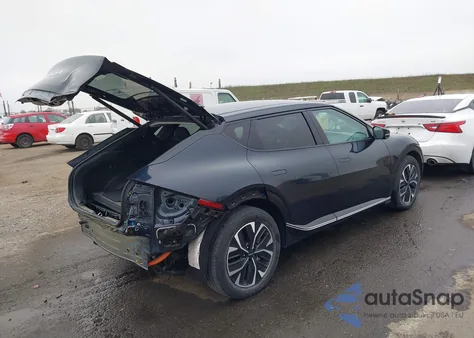 2023 Kia Ev6 Wind z USA, uszkodzony, nr VIN KNDC34LAXP5150324